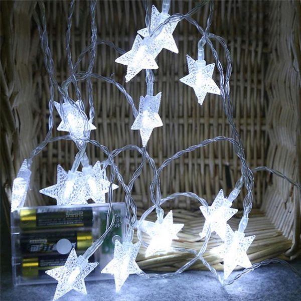 strings garland lights twinkle led star fairy string for bedroom holiday lighting christmas wedding party decoration lamp
strings garland lights twinkle led star fairy string for bedroom holiday lighting christmas wedding party decoration lamp