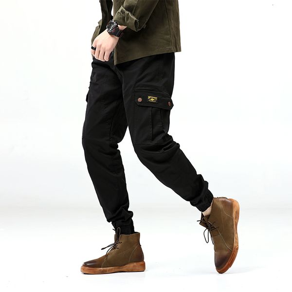 2021 new plus size 7xl men's casual trousers male multi-pockets tactical elastic beam foot ko2t, Black
2021 new plus size 7xl men's casual trousers male multi-pockets tactical elastic beam foot ko2t, Black