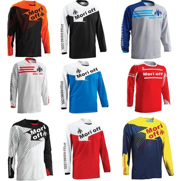 racing sets 2021 bike jerseys motocross bmx jersey downhill dh cycling clothes mx summer t-shirt hpit foxx mtb men, Black;blue
racing sets 2021 bike jerseys motocross bmx jersey downhill dh cycling clothes mx summer t-shirt hpit foxx mtb men, Black;blue