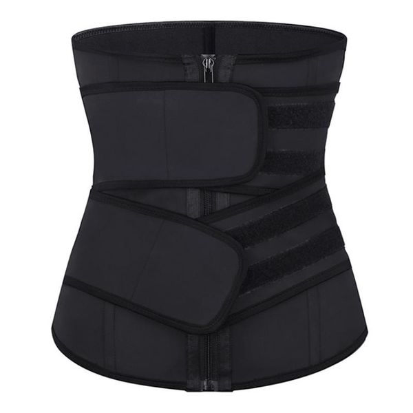 women's shapers body waist trainer corset women girdle neoprene cincher slimming belt weight loss sweat sport flat belly sheath tummy s, Black;white
women's shapers body waist trainer corset women girdle neoprene cincher slimming belt weight loss sweat sport flat belly sheath tummy s, Black;white