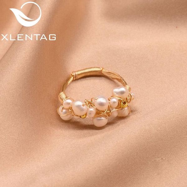 cluster rings xlentag original design natual baroque pearl women fashion for girl party birthday gifts ethnic jewelry bague femme gr0193, Golden;silver
cluster rings xlentag original design natual baroque pearl women fashion for girl party birthday gifts ethnic jewelry bague femme gr0193, Golden;silver