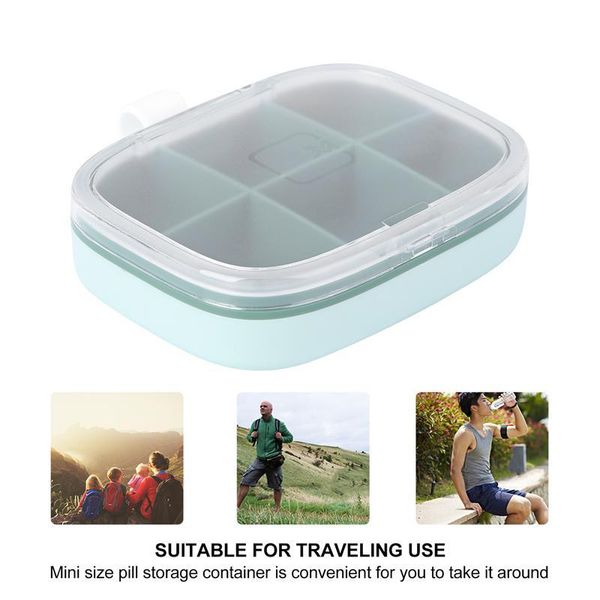 storage bottles & jars case daily planner large capacity organizer box container 
storage bottles & jars case daily planner large capacity organizer box container