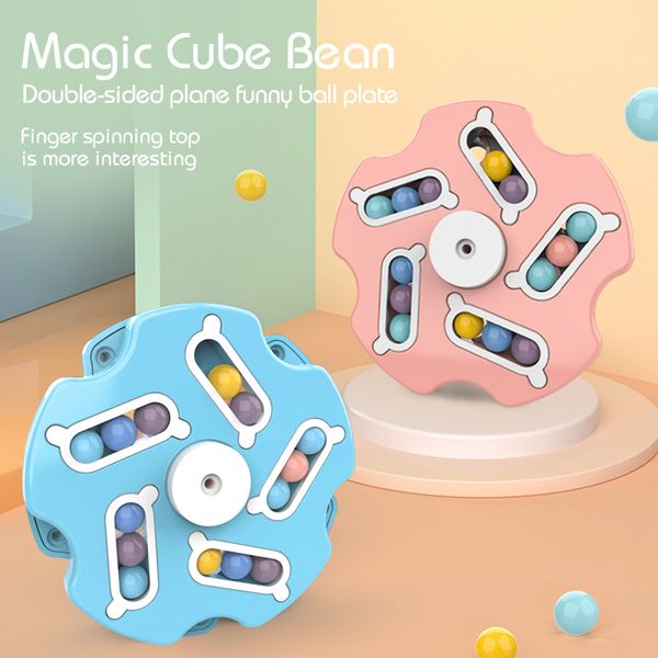 2021 toy pop fidget decompression rotating children's toys yiwu wholesale
