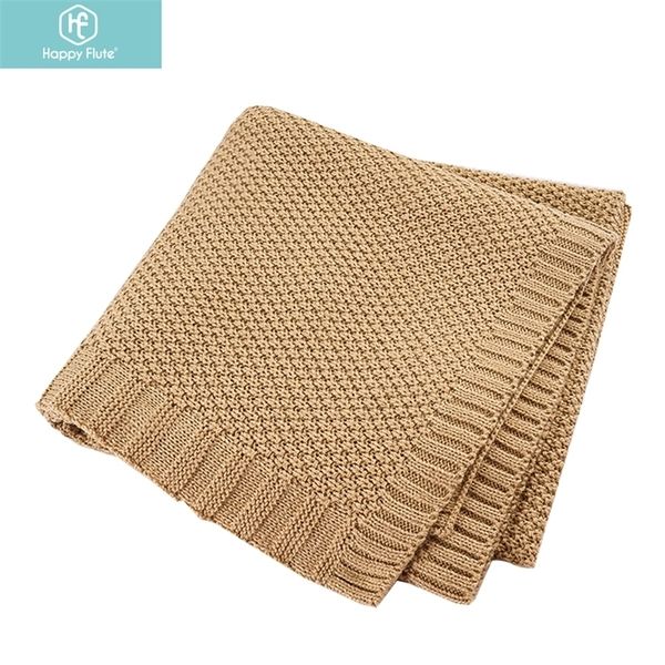 happyflute knitted baby blanket newborn swaddle super soft crib wrap for stroller cozy sleep blankets 100*80cm 210309
happyflute knitted baby blanket newborn swaddle super soft crib wrap for stroller cozy sleep blankets 100*80cm 210309