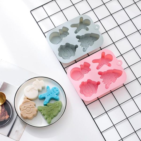 baking moulds b0kc diy christmas cake molds silicone material handmade fondant chocolate mould decorating gadgets
baking moulds b0kc diy christmas cake molds silicone material handmade fondant chocolate mould decorating gadgets
