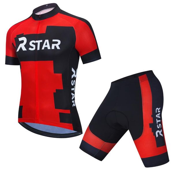 racing sets men short sleeve cycling jersey mountain bike shorts clothing bicycle kit mens, Black;blue
racing sets men short sleeve cycling jersey mountain bike shorts clothing bicycle kit mens, Black;blue