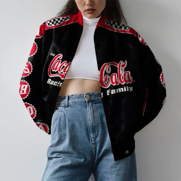 women's jackets hip hop women bomber jacket shreds big letter oversize print baseball college spring coats 15e5, Black;brown
women's jackets hip hop women bomber jacket shreds big letter oversize print baseball college spring coats 15e5, Black;brown
