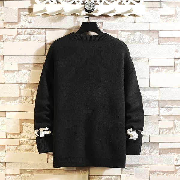 funny knitted men's autumn jumping frog pattern loose pullovers fashion causal long sleeve oversize sweater o6y2, White;black
funny knitted men's autumn jumping frog pattern loose pullovers fashion causal long sleeve oversize sweater o6y2, White;black