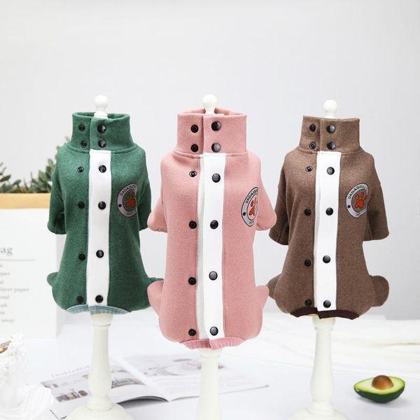 dog apparel winter costume warm pet clothes jumpsuit puppy yorkies pomeranian shih tzu poodle bichon schnauzer clothing outfit
dog apparel winter costume warm pet clothes jumpsuit puppy yorkies pomeranian shih tzu poodle bichon schnauzer clothing outfit