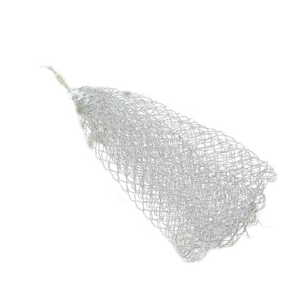 fishing accessories 20 pcs replacement net cast bait trap rod casting 10 holes (random color)
fishing accessories 20 pcs replacement net cast bait trap rod casting 10 holes (random color)
