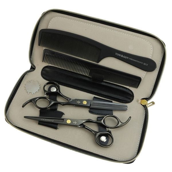 japanese scissors 6 inch gold blind hole screw comb set hairdressing professional 220212
japanese scissors 6 inch gold blind hole screw comb set hairdressing professional 220212