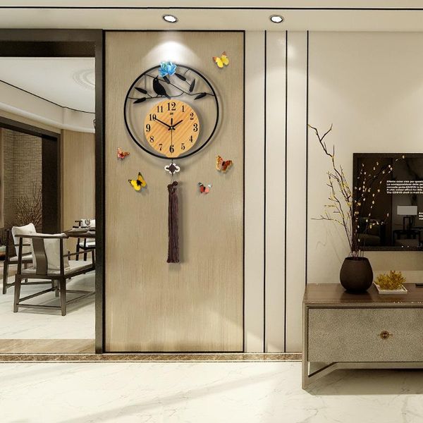 wall clocks clock,acrylic hanging clock chinese style solid wood silent art and creativity
wall clocks clock,acrylic hanging clock chinese style solid wood silent art and creativity
