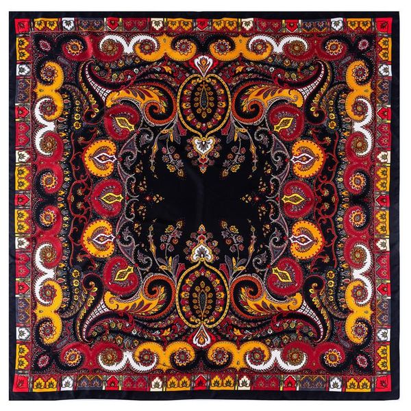 scarves 130cm bohemia paisley square scarf luxury design brand twill 100% silk women kerchief for ladies fashion shawl, Blue;gray
scarves 130cm bohemia paisley square scarf luxury design brand twill 100% silk women kerchief for ladies fashion shawl, Blue;gray