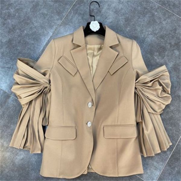 miss fashion blazer 2021 spring bubble wrap bow share sleeve buckle drill waist-tight jacket 8qan, White;black
miss fashion blazer 2021 spring bubble wrap bow share sleeve buckle drill waist-tight jacket 8qan, White;black