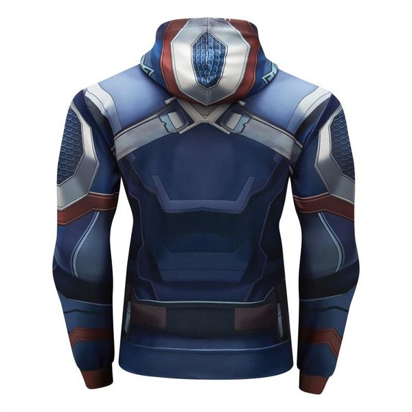men's hoodies & sweatshirts 2021 running 3d cartoons printed hoodied gym sweatshirt oversized clothing long sleeve fitness sportwear, Black
men's hoodies & sweatshirts 2021 running 3d cartoons printed hoodied gym sweatshirt oversized clothing long sleeve fitness sportwear, Black