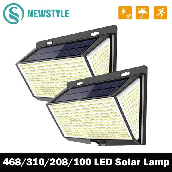 solar lamps style 468/310 led outdoor light lamp motion sensor pir wall lights waterproof for garden decoraction powered sunlight
solar lamps style 468/310 led outdoor light lamp motion sensor pir wall lights waterproof for garden decoraction powered sunlight