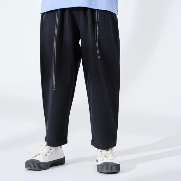 trousers hollead 100% pure cotton children harem pants fashion casual boy kids black profile 2021 spring summer clothing, Blue
trousers hollead 100% pure cotton children harem pants fashion casual boy kids black profile 2021 spring summer clothing, Blue