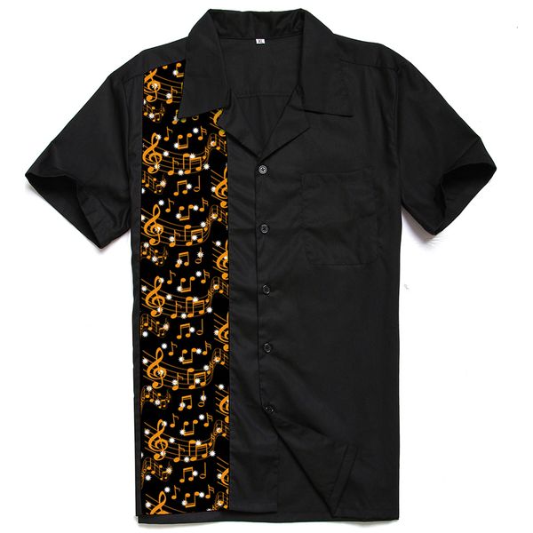 2021 new plus size summer funny music shirt streetwear hip hop short sleeve musician casual cotton mens shirts 2q78 uztd, White;black
2021 new plus size summer funny music shirt streetwear hip hop short sleeve musician casual cotton mens shirts 2q78 uztd, White;black
