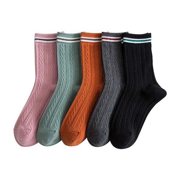 ztoet brand new socks female autumn winter tube socks solid color cotton warm ladies 5pairs/lot, Black;white
ztoet brand new socks female autumn winter tube socks solid color cotton warm ladies 5pairs/lot, Black;white