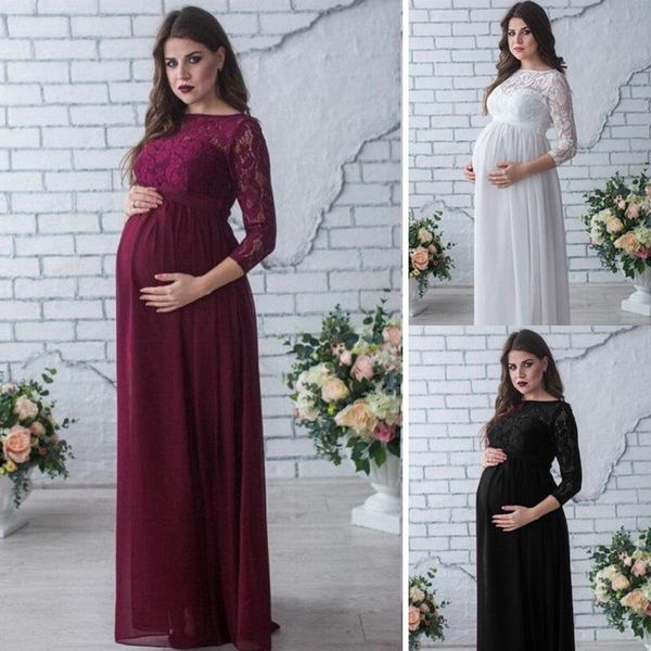 pregnant mother dress maternity dresses for p shoot pgraphy props women lace clothes fashion women maternity dress gifts, White
pregnant mother dress maternity dresses for p shoot pgraphy props women lace clothes fashion women maternity dress gifts, White