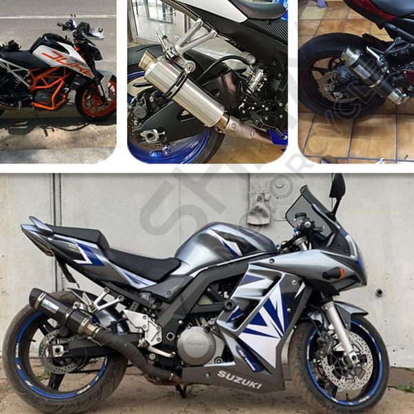 motorcycle exhaust system universal modified pipe muffler carbon fiber leovince r25 z400 gsxr250
motorcycle exhaust system universal modified pipe muffler carbon fiber leovince r25 z400 gsxr250