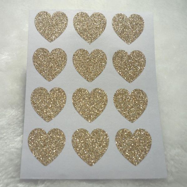 gift wrap 1.9cm/0.75inch - rose gold glitter mini heart stickers envelope seals
gift wrap 1.9cm/0.75inch - rose gold glitter mini heart stickers envelope seals