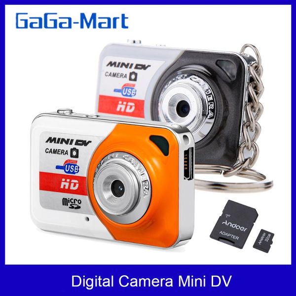 mini cameras digital camera dv x6 portable ultra hd high denifition support 32gb tf card with mic
mini cameras digital camera dv x6 portable ultra hd high denifition support 32gb tf card with mic