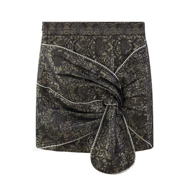 stylish streetwear vintage all-match diamonds mini skirt high waist personality splicing fashion short skirt f03, Black
stylish streetwear vintage all-match diamonds mini skirt high waist personality splicing fashion short skirt f03, Black