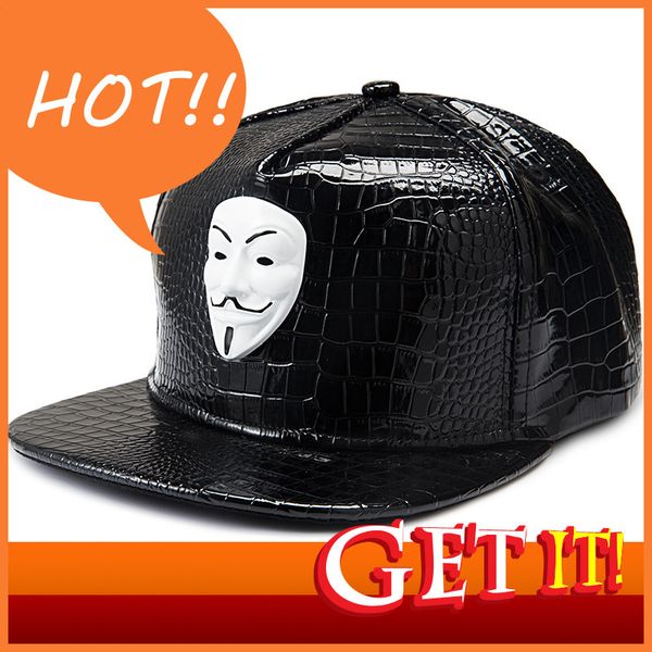 cap for hat men woman baseball su.s. v-word vendetta team mask movie label hip hop pu pipping, Blue;gray
cap for hat men woman baseball su.s. v-word vendetta team mask movie label hip hop pu pipping, Blue;gray