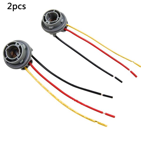 car headlights 2pcs 1157 bulb socket bay15d lamp holder p21/4w adapter base connector for turn signal headlight brake light accessories
car headlights 2pcs 1157 bulb socket bay15d lamp holder p21/4w adapter base connector for turn signal headlight brake light accessories