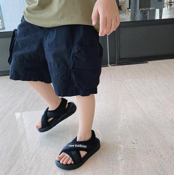 shorts 2021 arrival girls boys summer fashion cotton kids 2-7 years co551, Black
shorts 2021 arrival girls boys summer fashion cotton kids 2-7 years co551, Black