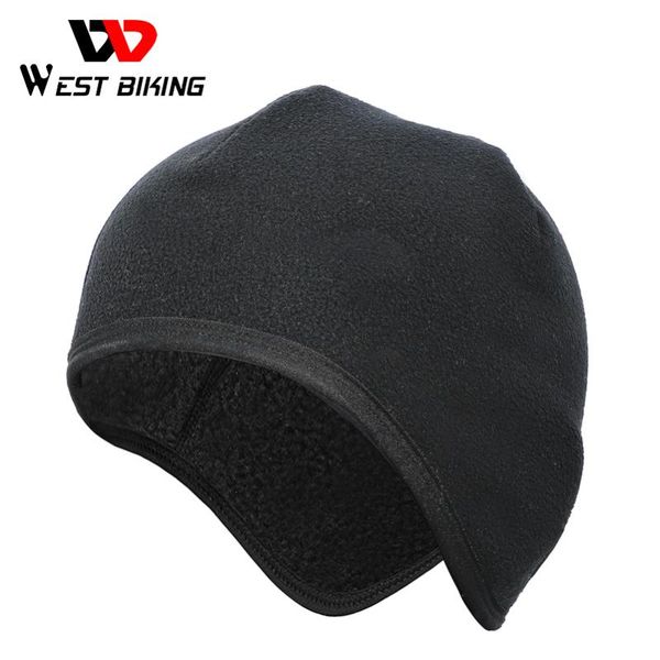 cycling caps & masks men women winter thermal fleece windproof running skiing motocycle riding head hat woman mtb bike headwear, Black
cycling caps & masks men women winter thermal fleece windproof running skiing motocycle riding head hat woman mtb bike headwear, Black