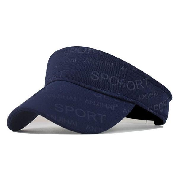 wide brim hats summer breathable air sun men women adjustable visor uv protection empty solid sports tennis golf running sunscreen cap, Blue;gray
wide brim hats summer breathable air sun men women adjustable visor uv protection empty solid sports tennis golf running sunscreen cap, Blue;gray