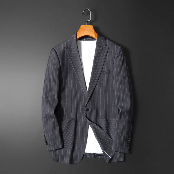 2021 men suit blazer korean style slim cardigan wedding man suit business formal leisure dress slim fit a button s-4xl-5xl super plus size, White;black
2021 men suit blazer korean style slim cardigan wedding man suit business formal leisure dress slim fit a button s-4xl-5xl super plus size, White;black