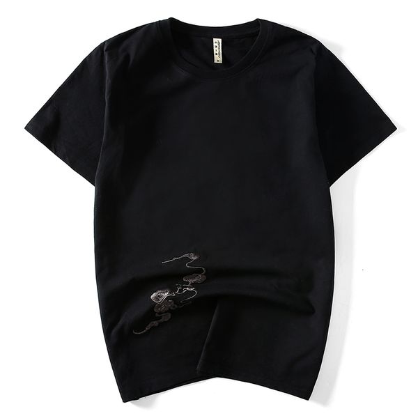 2021 new brand italy style embroidery summer shirt fashion black t-shirt mens casual round neck t shirts for men chemise camisa x7tt, White;black
2021 new brand italy style embroidery summer shirt fashion black t-shirt mens casual round neck t shirts for men chemise camisa x7tt, White;black