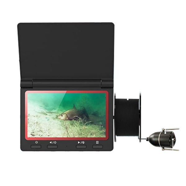 new fishing camera fixed on rod underwater video fish finder monitor 30m led camera for ice lake sea boat kayak fishing
new fishing camera fixed on rod underwater video fish finder monitor 30m led camera for ice lake sea boat kayak fishing