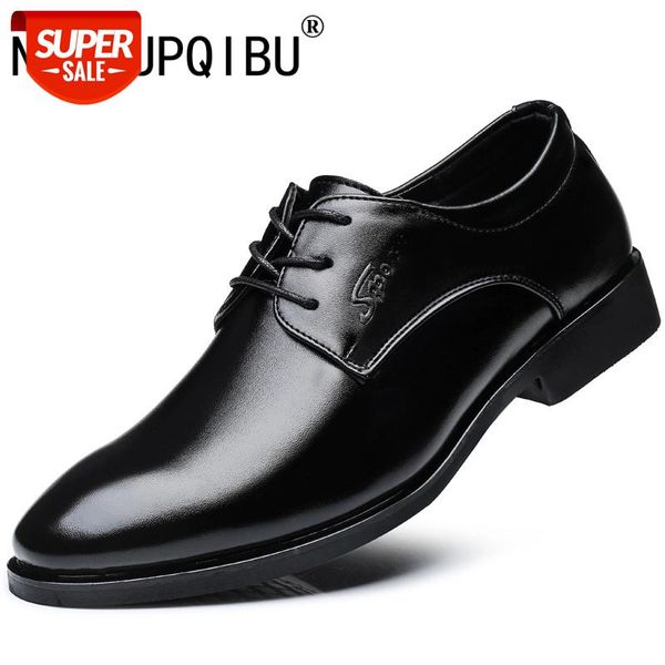 men wedding shoes microfiber leather formal business round toe for man soild dress shoes rubber bottom men's lace up oxford flat #w52m
men wedding shoes microfiber leather formal business round toe for man soild dress shoes rubber bottom men's lace up oxford flat #w52m