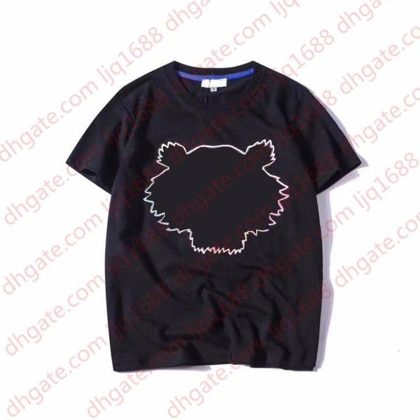 summer men's and women's black t-shirt casual cotton cartoon round neck young couple loose short sleeve t-shirt, White
summer men's and women's black t-shirt casual cotton cartoon round neck young couple loose short sleeve t-shirt, White