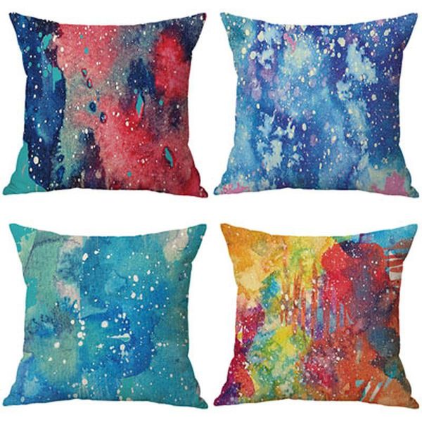 cushion/decorative pillow sales watercolor cotton linen pillowcase printing home decoration sofa cushion cover bedding car seat lumbar
cushion/decorative pillow sales watercolor cotton linen pillowcase printing home decoration sofa cushion cover bedding car seat lumbar