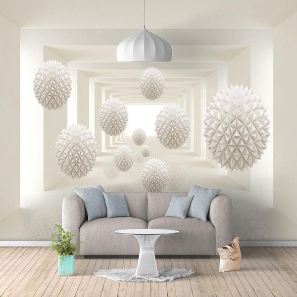 modern simple 3d creative sphere space p mural wallpaper living room bedroom study background wall decor papel de parede 3 d
modern simple 3d creative sphere space p mural wallpaper living room bedroom study background wall decor papel de parede 3 d