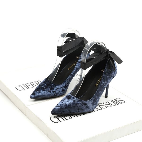 sandals2021 spring new european and american style versatile shallow mouth ultra-high womens pumps ribbon goose down pointed stiletto heel h, Black
sandals2021 spring new european and american style versatile shallow mouth ultra-high womens pumps ribbon goose down pointed stiletto heel h, Black