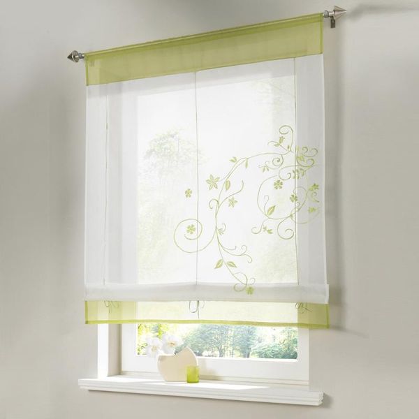 curtain & drapes 100*80cm s elegant roman delicate flower embroidery tulle short shade pastoral room window romantic
curtain & drapes 100*80cm s elegant roman delicate flower embroidery tulle short shade pastoral room window romantic