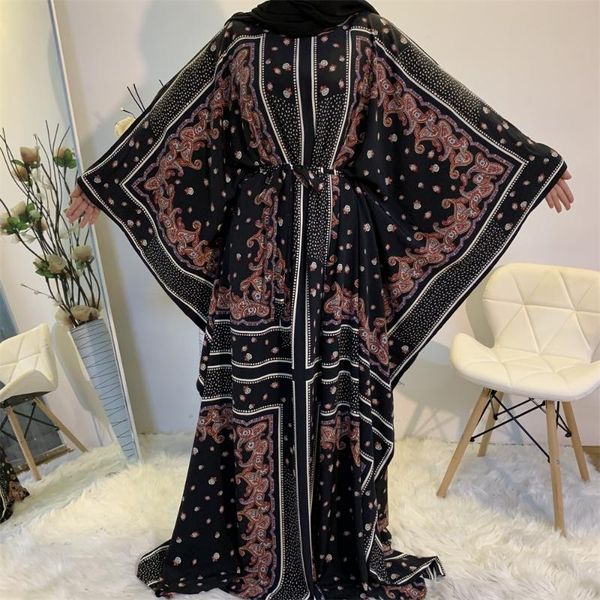 ethnic clothing siskakia oversized abaya for women turkey african print dresses batwing sleeve plus size islamic 2021, Red
ethnic clothing siskakia oversized abaya for women turkey african print dresses batwing sleeve plus size islamic 2021, Red