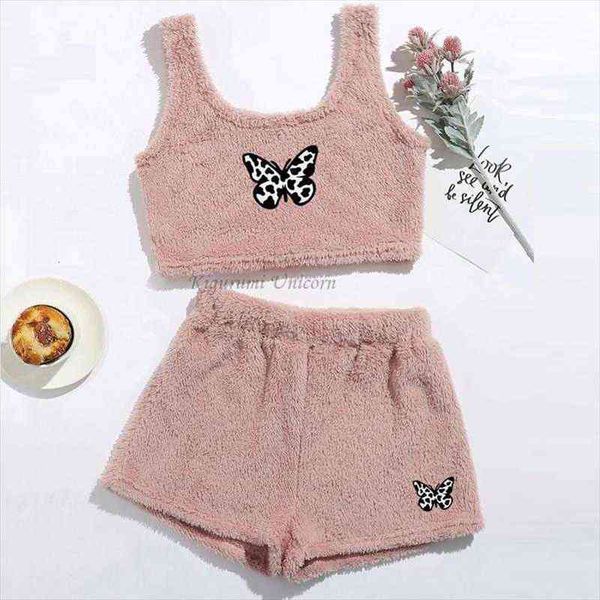 butterfly printing women sleepwear pajama sets o neck pullover sleeveless cotton soft leisure vest crop shorts female, Black;red
butterfly printing women sleepwear pajama sets o neck pullover sleeveless cotton soft leisure vest crop shorts female, Black;red