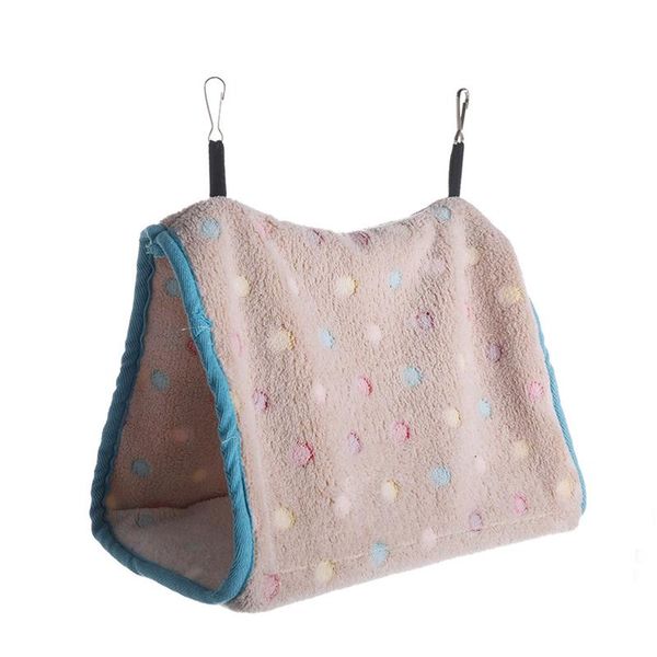 hammocks plush parrot bird hamster hammock warm pet cotton nest cage cave tent and comfortable winter
hammocks plush parrot bird hamster hammock warm pet cotton nest cage cave tent and comfortable winter