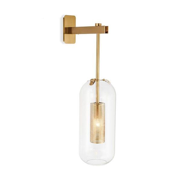 wall lamp modern glass e14 aisle corridor living room bedside bedroom creative kerosene lamps
wall lamp modern glass e14 aisle corridor living room bedside bedroom creative kerosene lamps