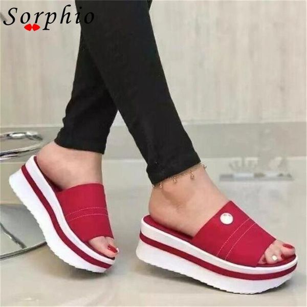 slippers 2021 platform wedges home for women peep toe high heel casual black red fashion slides summer brand
slippers 2021 platform wedges home for women peep toe high heel casual black red fashion slides summer brand