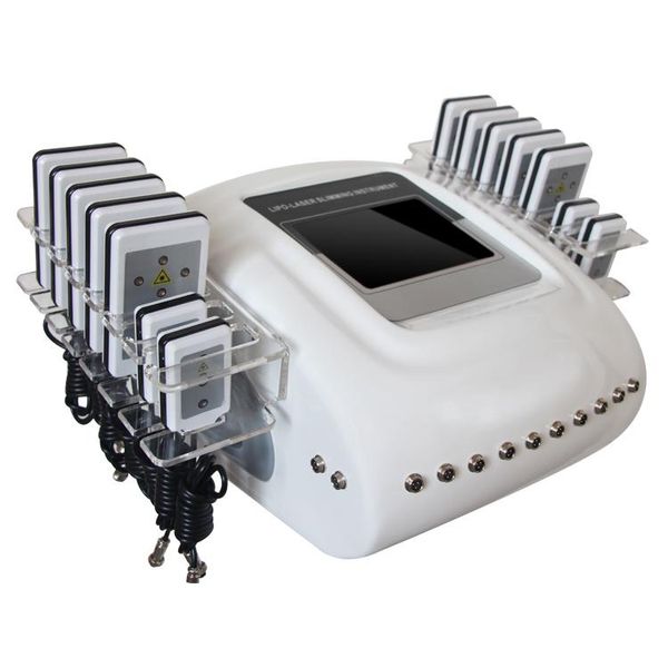 trending slimming machine 14 pads low level laser therapy portable for spa salon use
trending slimming machine 14 pads low level laser therapy portable for spa salon use