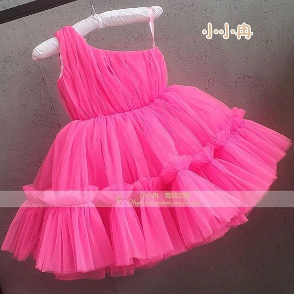 girl's dresses romantic flower girl lace one-shoulder for weddings tulle communion pageant party ag0502, Red;yellow
girl's dresses romantic flower girl lace one-shoulder for weddings tulle communion pageant party ag0502, Red;yellow