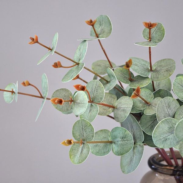 decorative flowers & wreaths eucalyptus branch artificial leaves decoration plantas artificiales home decor fake plant flower a
decorative flowers & wreaths eucalyptus branch artificial leaves decoration plantas artificiales home decor fake plant flower a